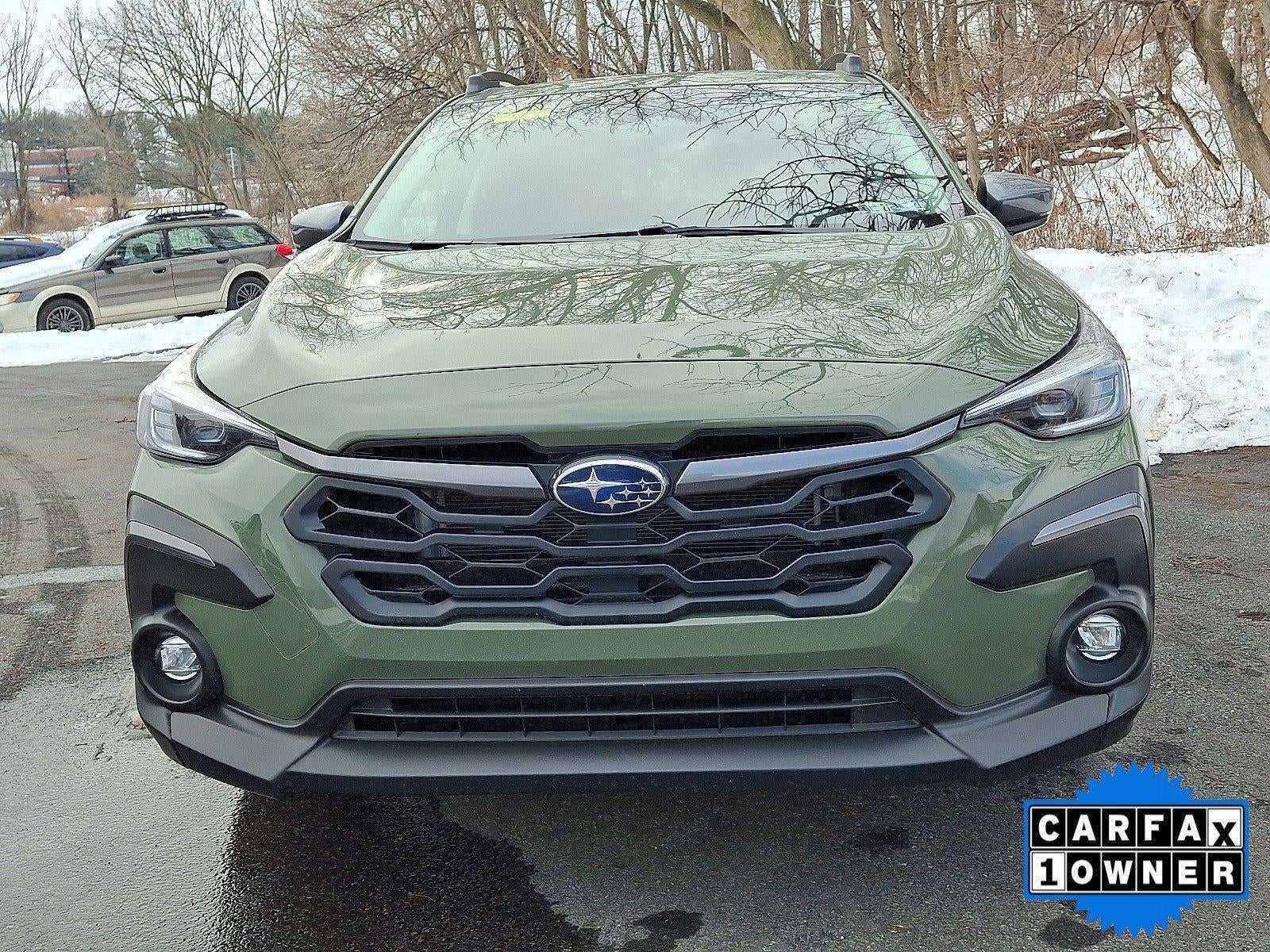 2025 Subaru Crosstrek Limited AWD