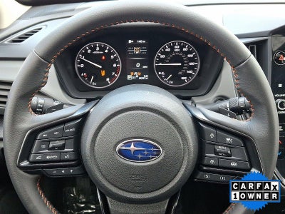 2025 Subaru Crosstrek Limited AWD