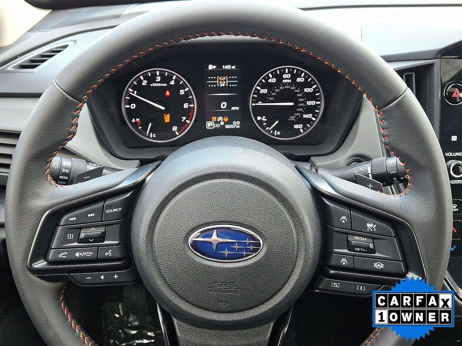 2025 Subaru Crosstrek Limited AWD