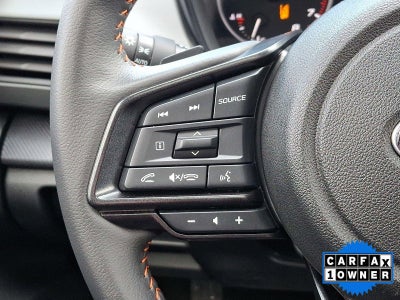 2025 Subaru Crosstrek Limited AWD