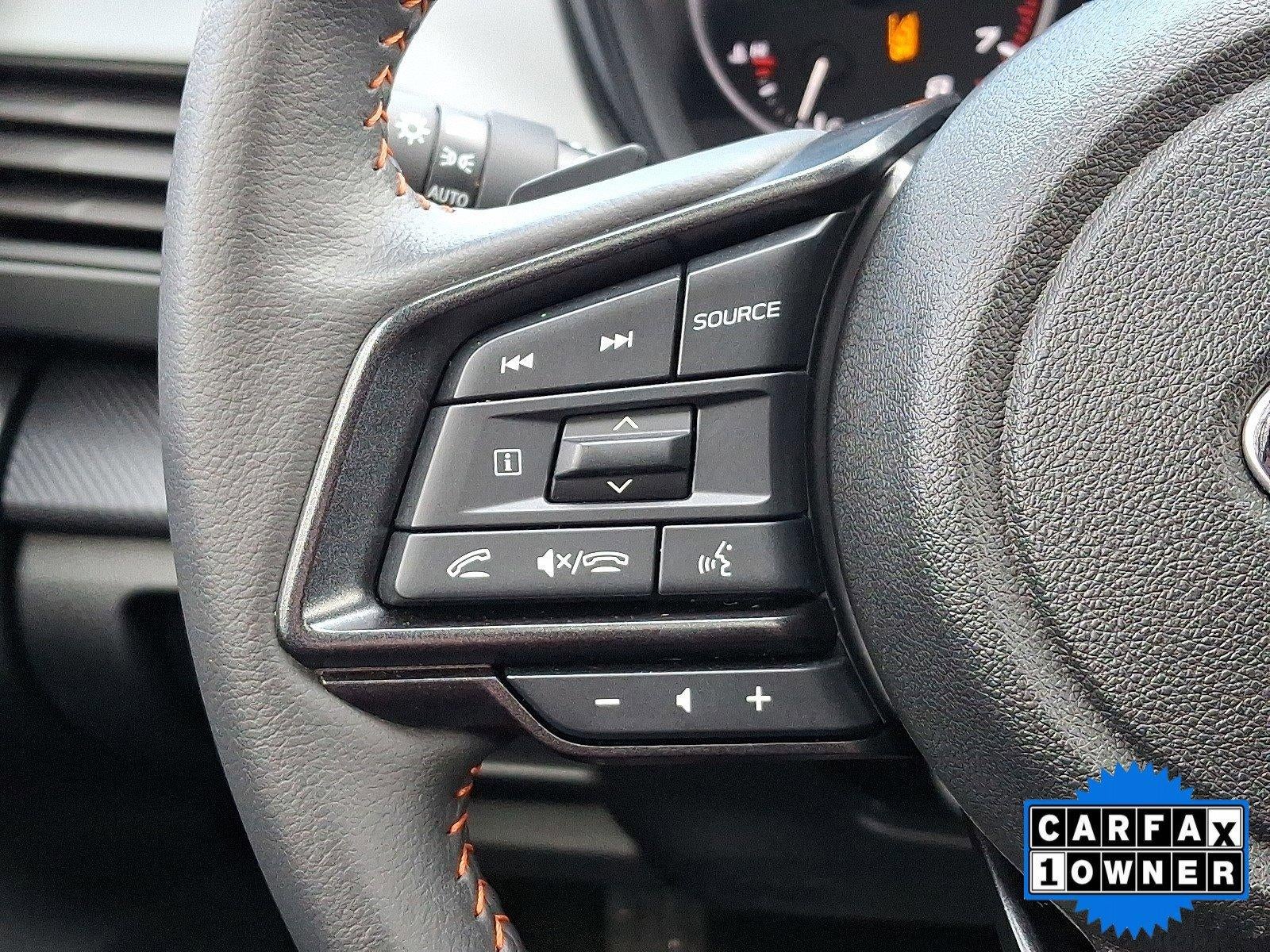 2025 Subaru Crosstrek Limited AWD