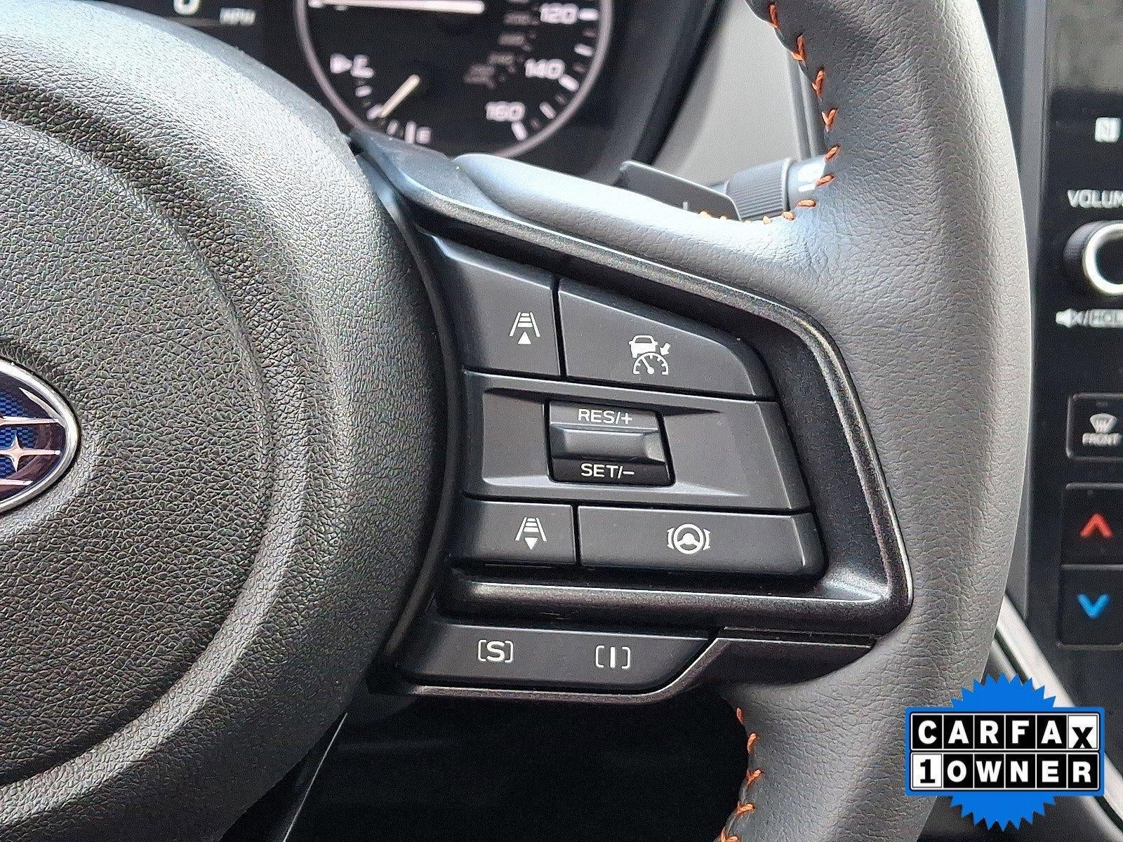 2025 Subaru Crosstrek Limited AWD