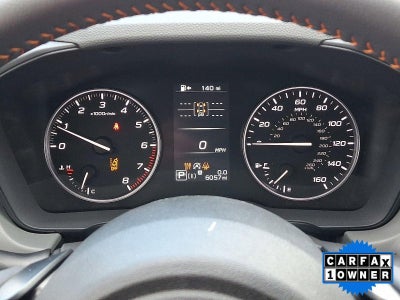 2025 Subaru Crosstrek Limited AWD