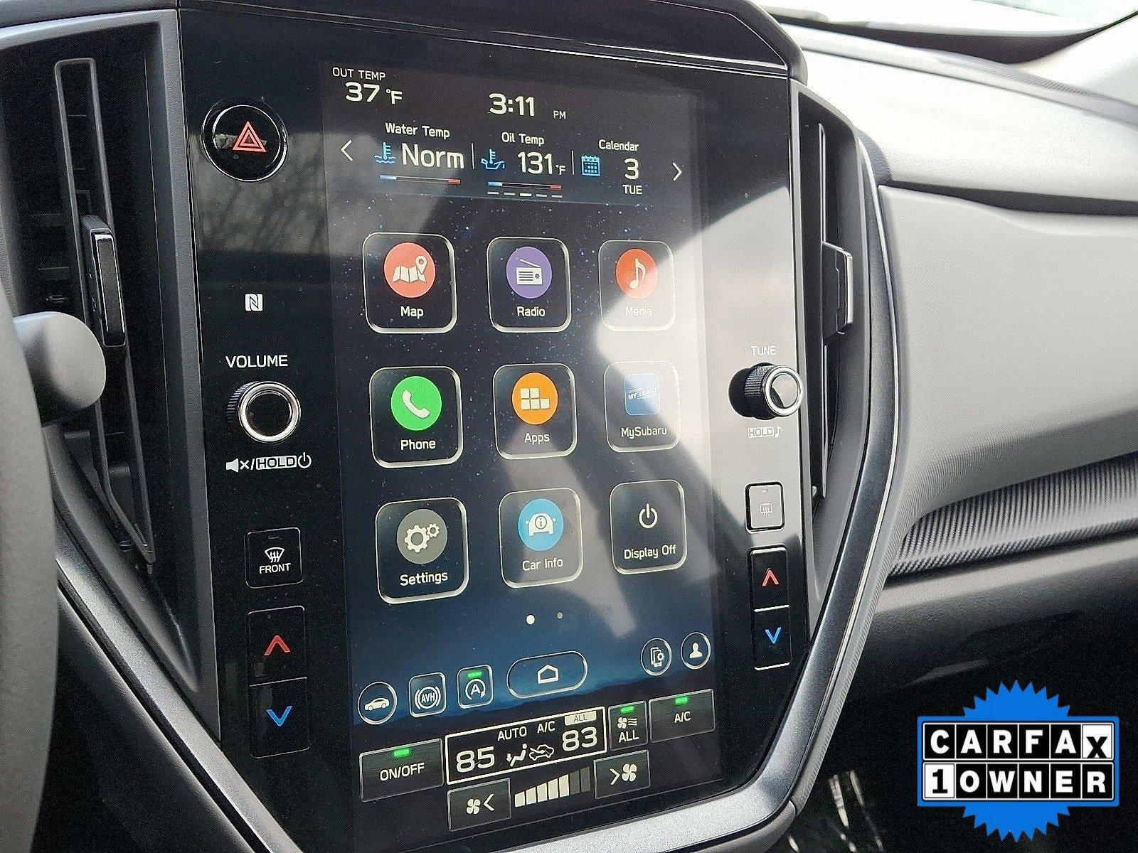 2025 Subaru Crosstrek Limited AWD