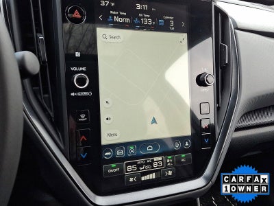 2025 Subaru Crosstrek Limited AWD