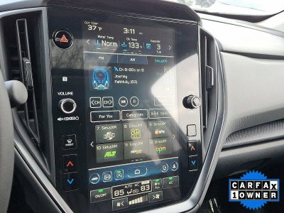 2025 Subaru Crosstrek Limited AWD