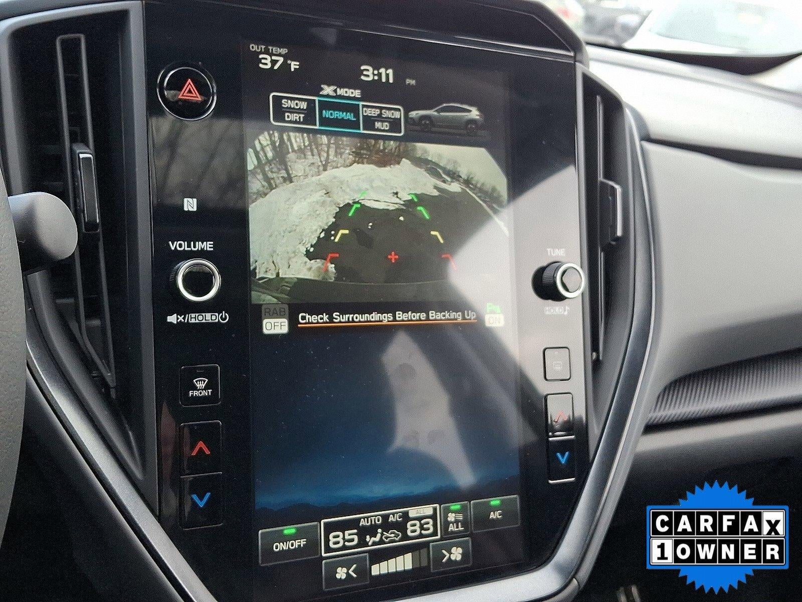 2025 Subaru Crosstrek Limited AWD