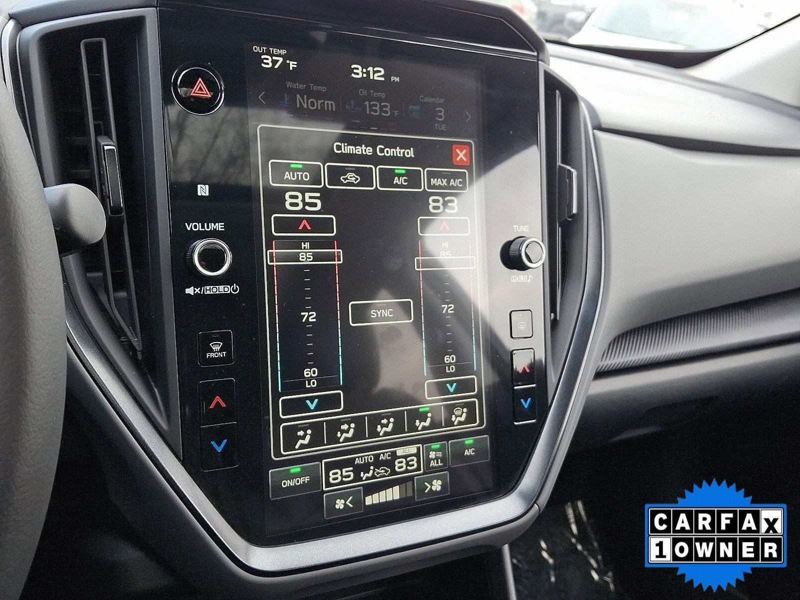 2025 Subaru Crosstrek Limited AWD