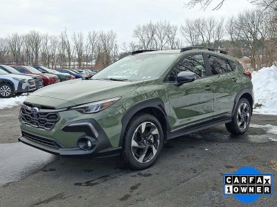 2025 Subaru Crosstrek Limited AWD