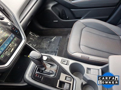 2025 Subaru Crosstrek Limited AWD