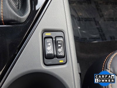 2025 Subaru Crosstrek Limited AWD