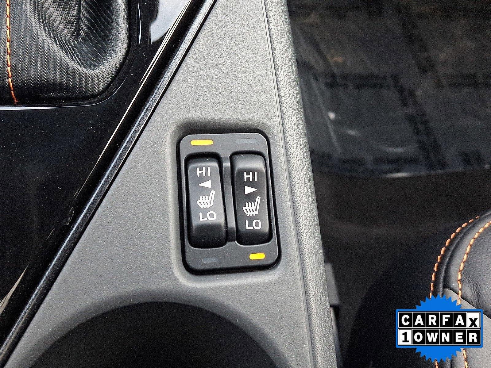 2025 Subaru Crosstrek Limited AWD