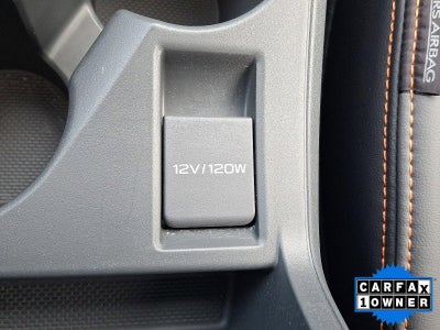 2025 Subaru Crosstrek Limited AWD