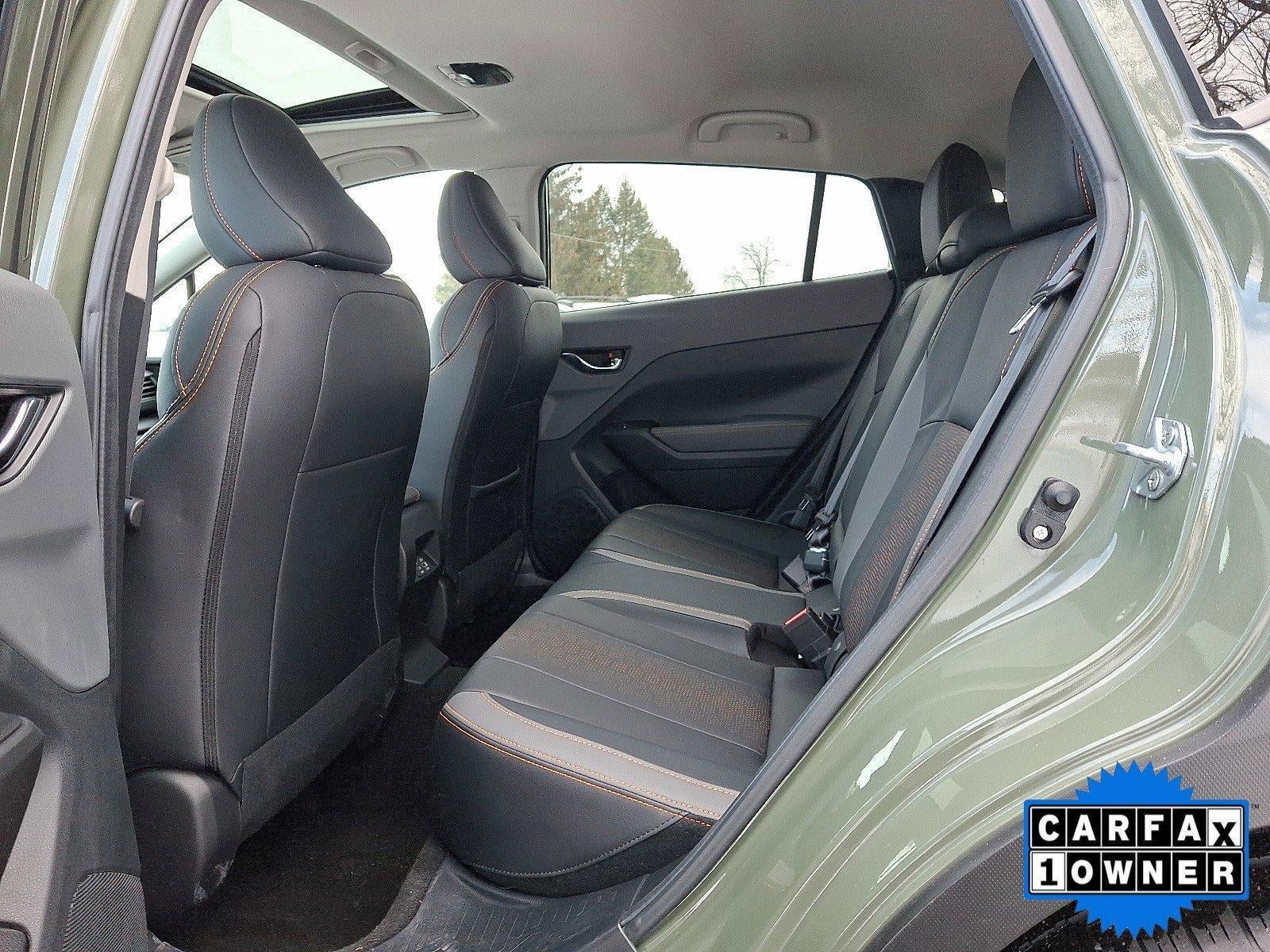 2025 Subaru Crosstrek Limited AWD