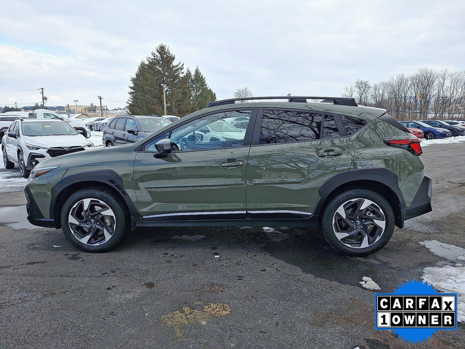 2025 Subaru Crosstrek Limited AWD