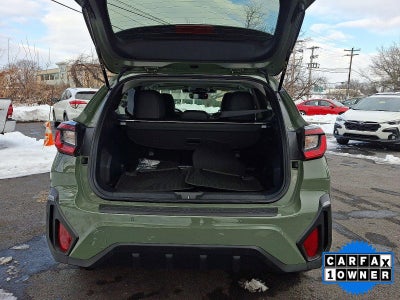 2025 Subaru Crosstrek Limited AWD