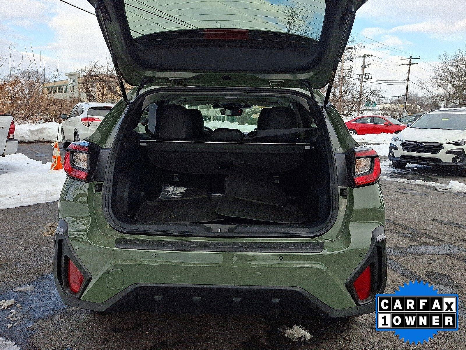 2025 Subaru Crosstrek Limited AWD