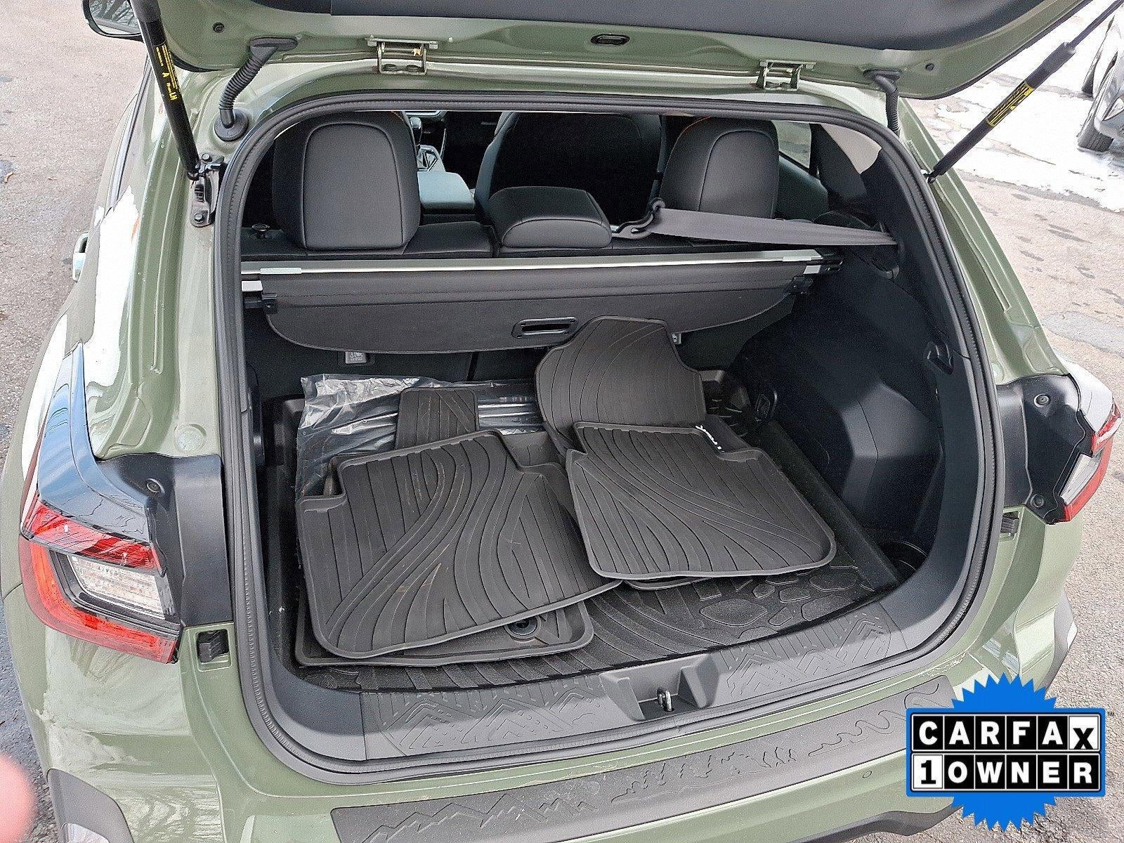 2025 Subaru Crosstrek Limited AWD