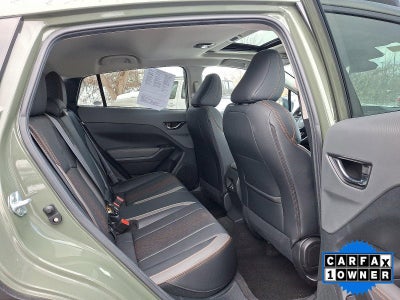 2025 Subaru Crosstrek Limited AWD