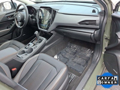 2025 Subaru Crosstrek Limited AWD