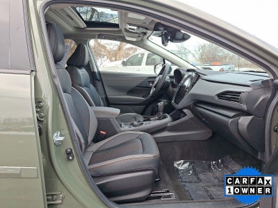 2025 Subaru Crosstrek Limited AWD