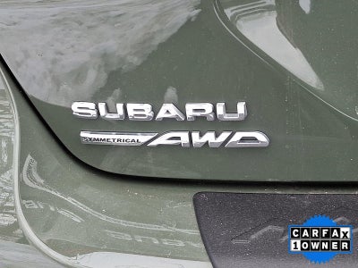 2025 Subaru Crosstrek Limited AWD