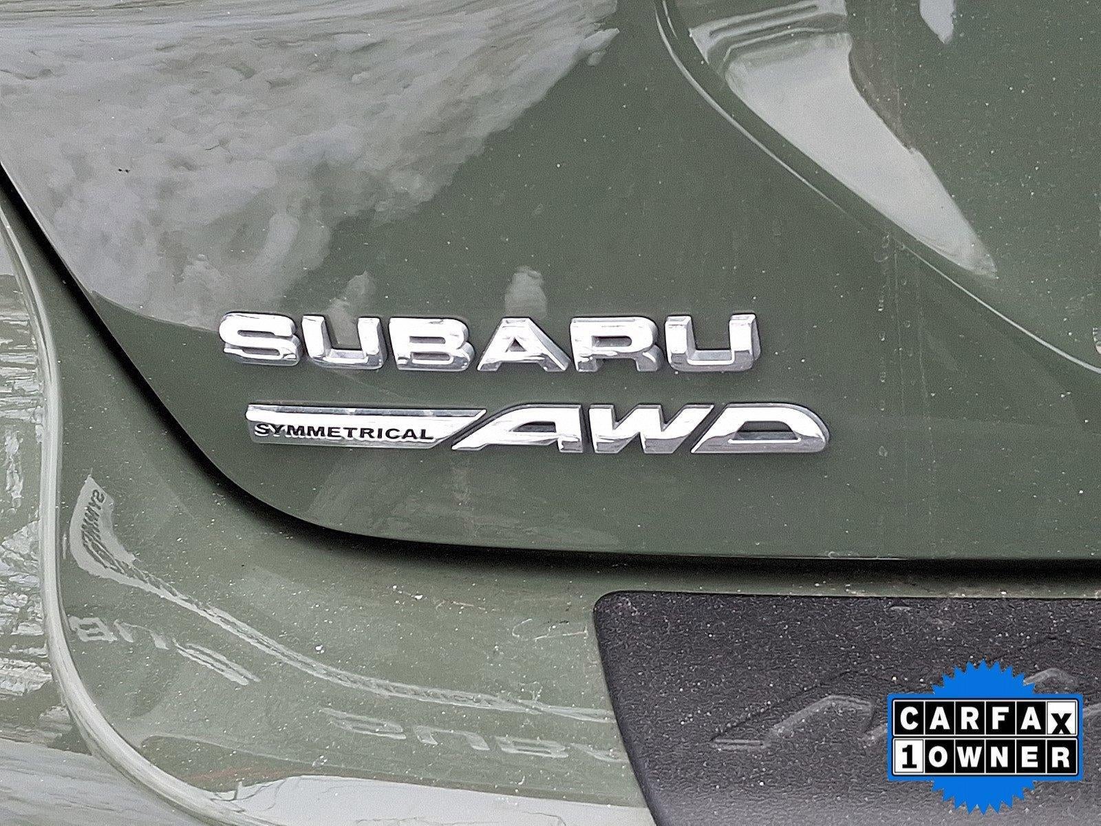 2025 Subaru Crosstrek Limited AWD