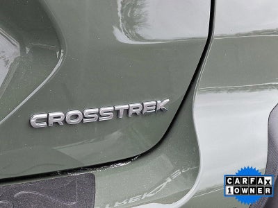 2025 Subaru Crosstrek Limited AWD