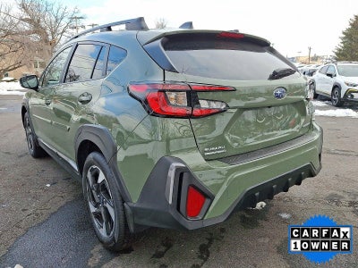 2025 Subaru Crosstrek Limited AWD