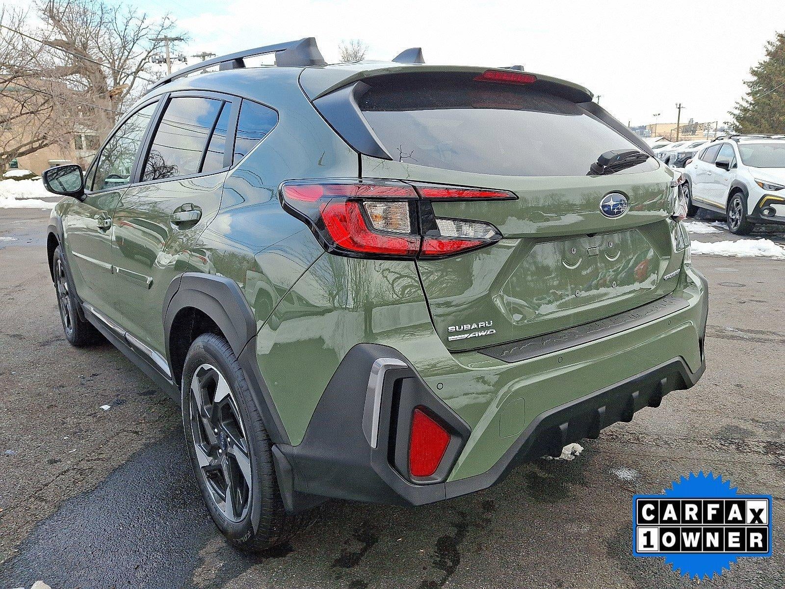 2025 Subaru Crosstrek Limited AWD