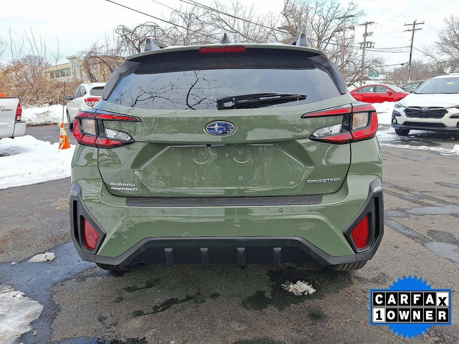 2025 Subaru Crosstrek Limited AWD