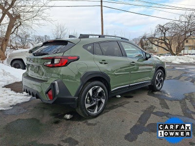 2025 Subaru Crosstrek Limited AWD