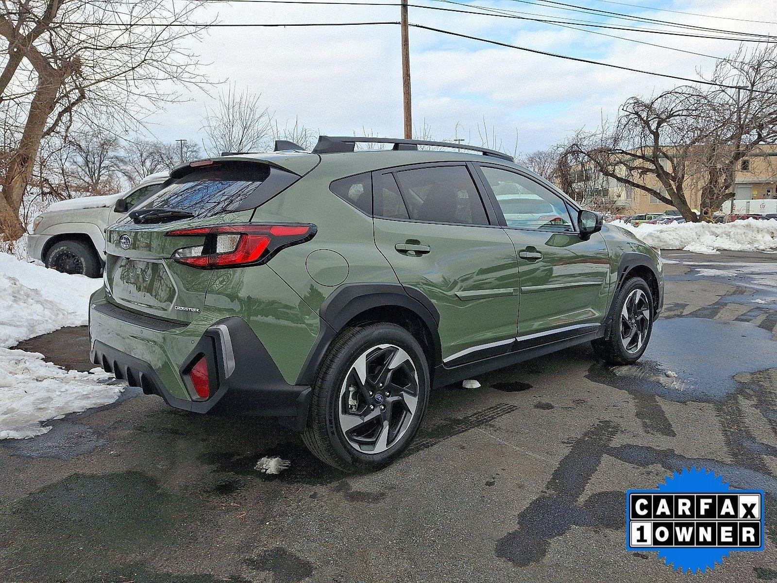 2025 Subaru Crosstrek Limited AWD