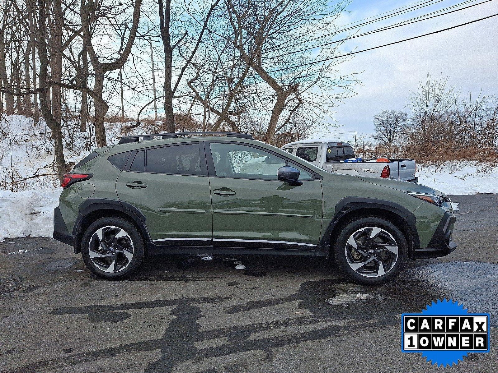 2025 Subaru Crosstrek Limited AWD
