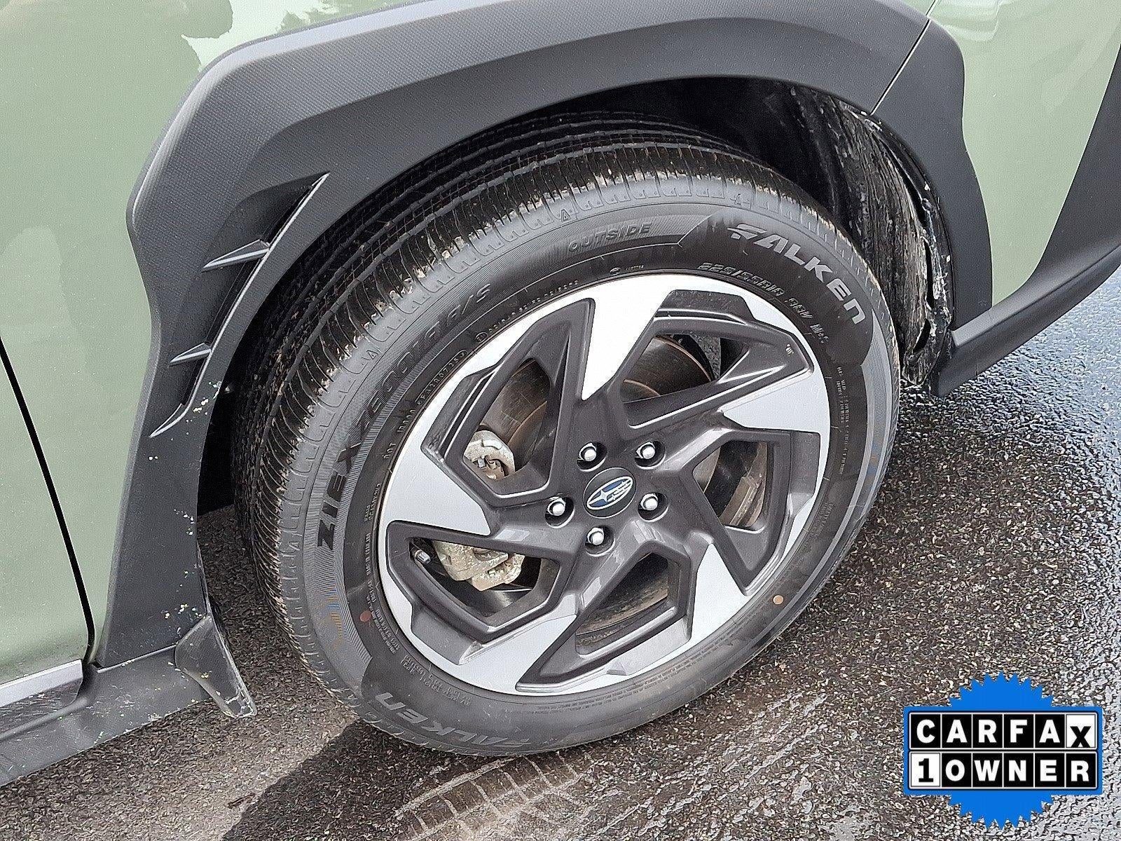 2025 Subaru Crosstrek Limited AWD