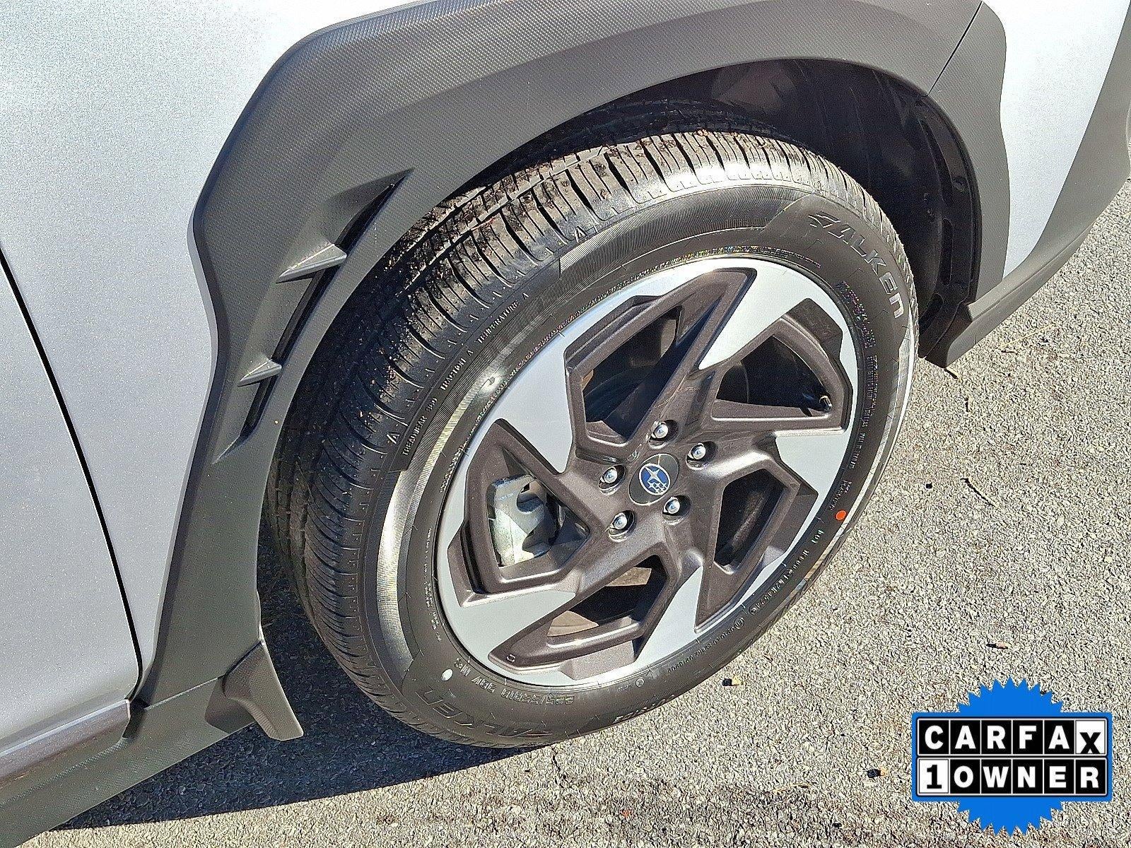 2025 Subaru Crosstrek Limited AWD