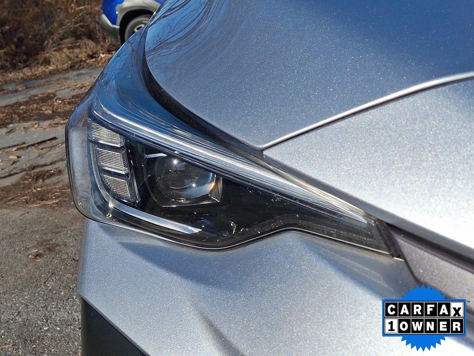 2025 Subaru Crosstrek Limited AWD