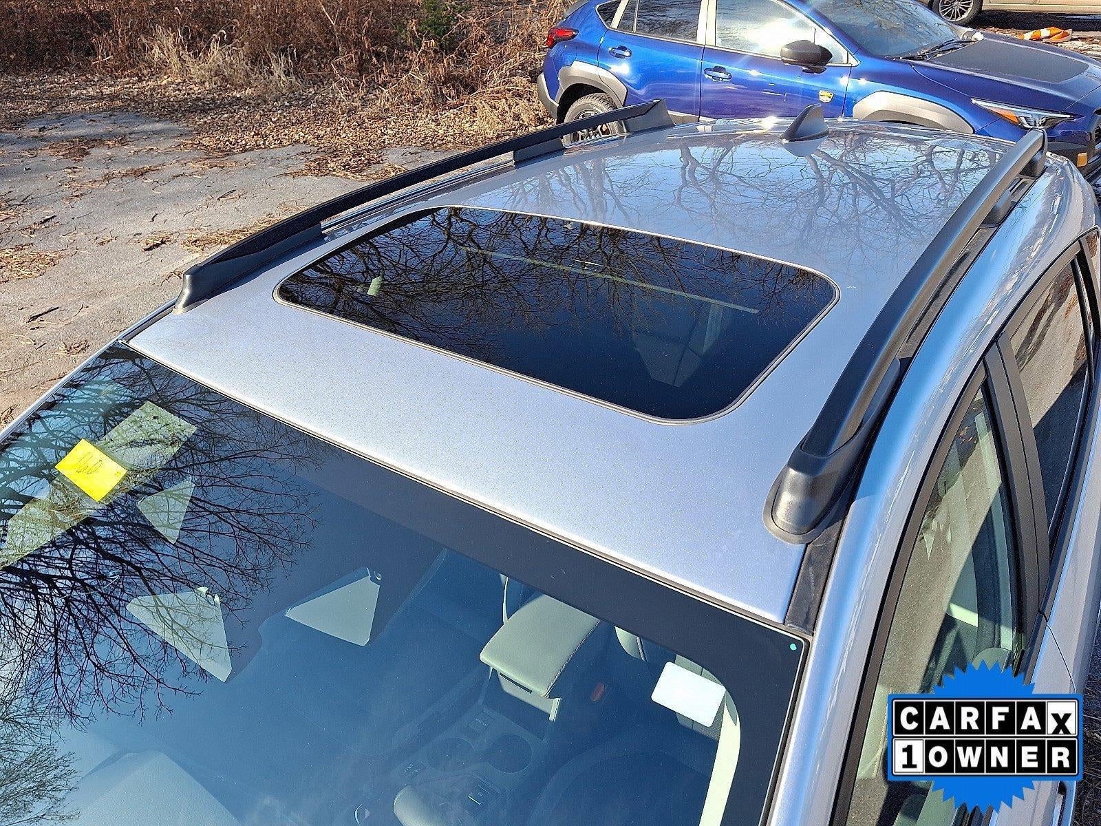 2025 Subaru Crosstrek Limited AWD