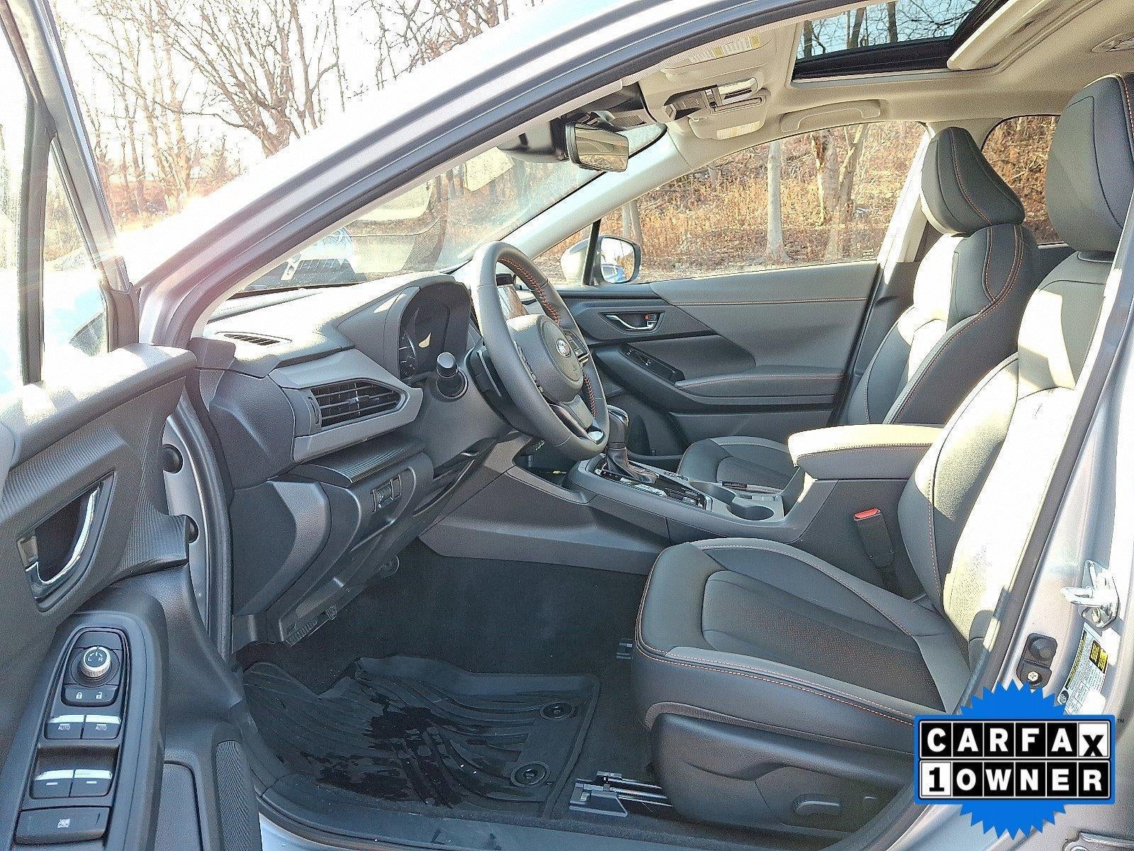 2025 Subaru Crosstrek Limited AWD