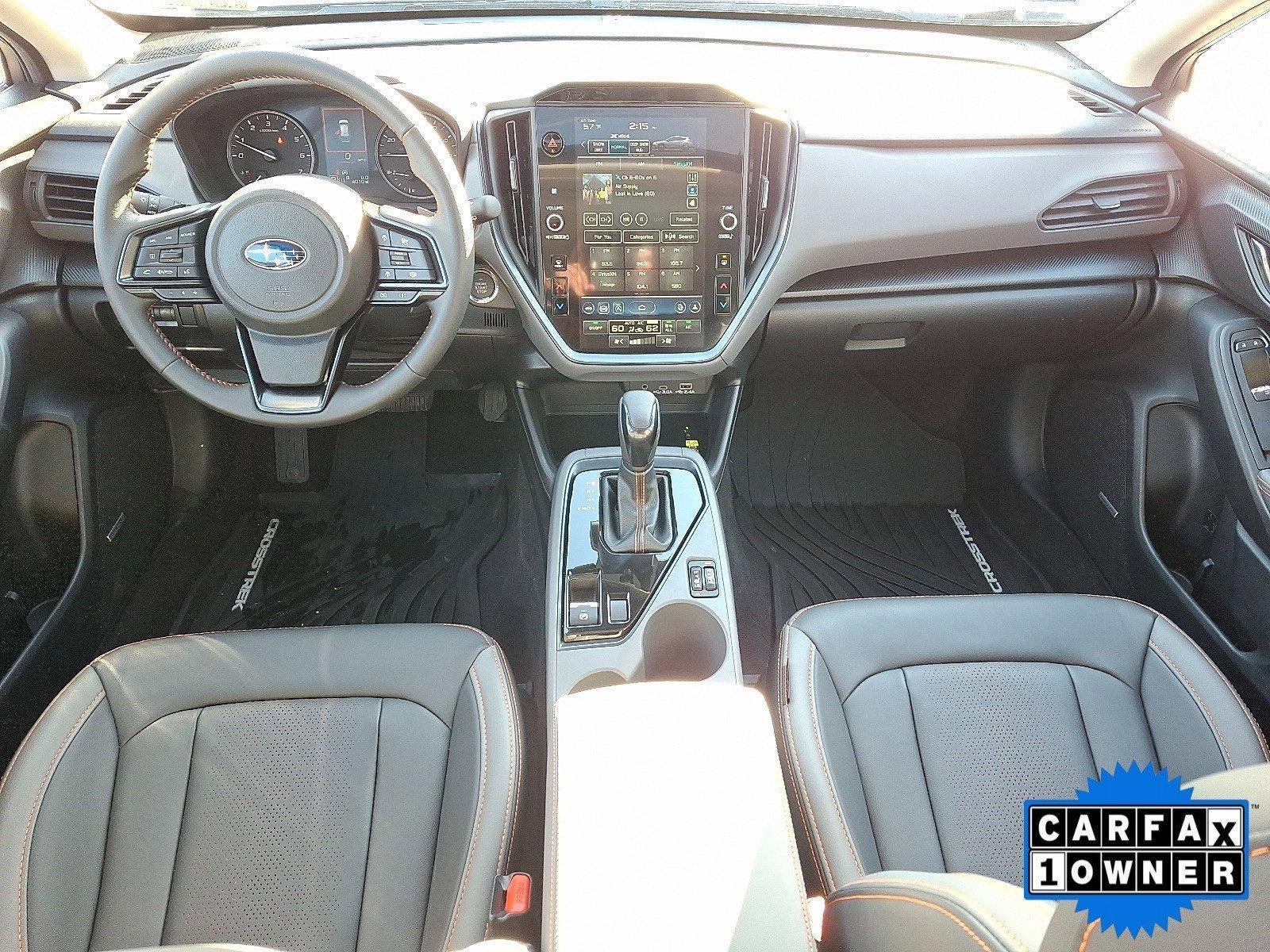 2025 Subaru Crosstrek Limited AWD