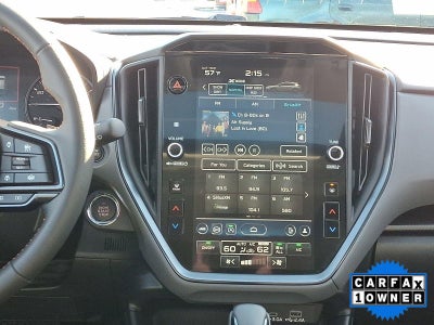 2025 Subaru Crosstrek Limited AWD