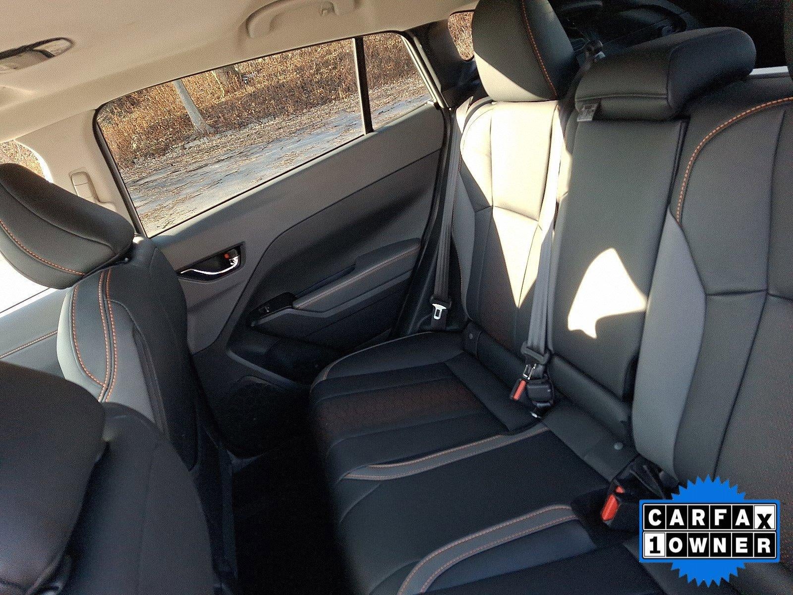 2025 Subaru Crosstrek Limited AWD