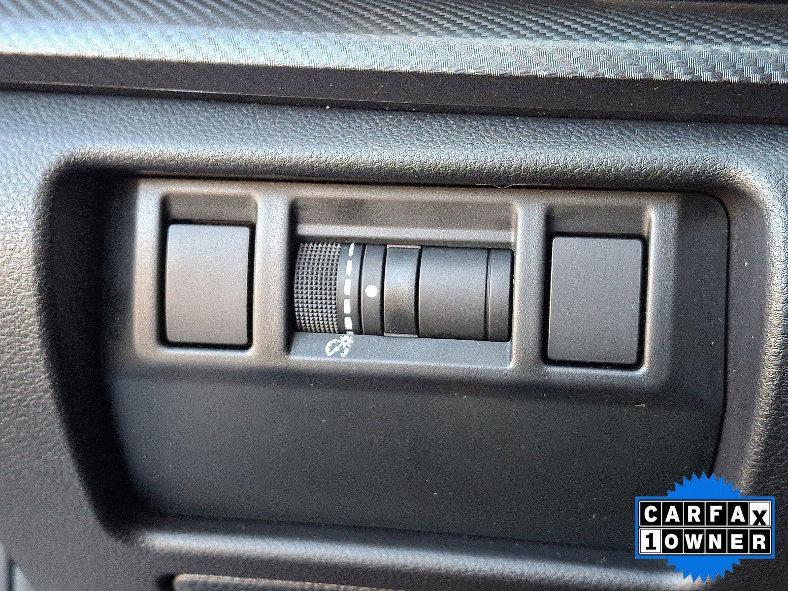 2025 Subaru Crosstrek Limited AWD