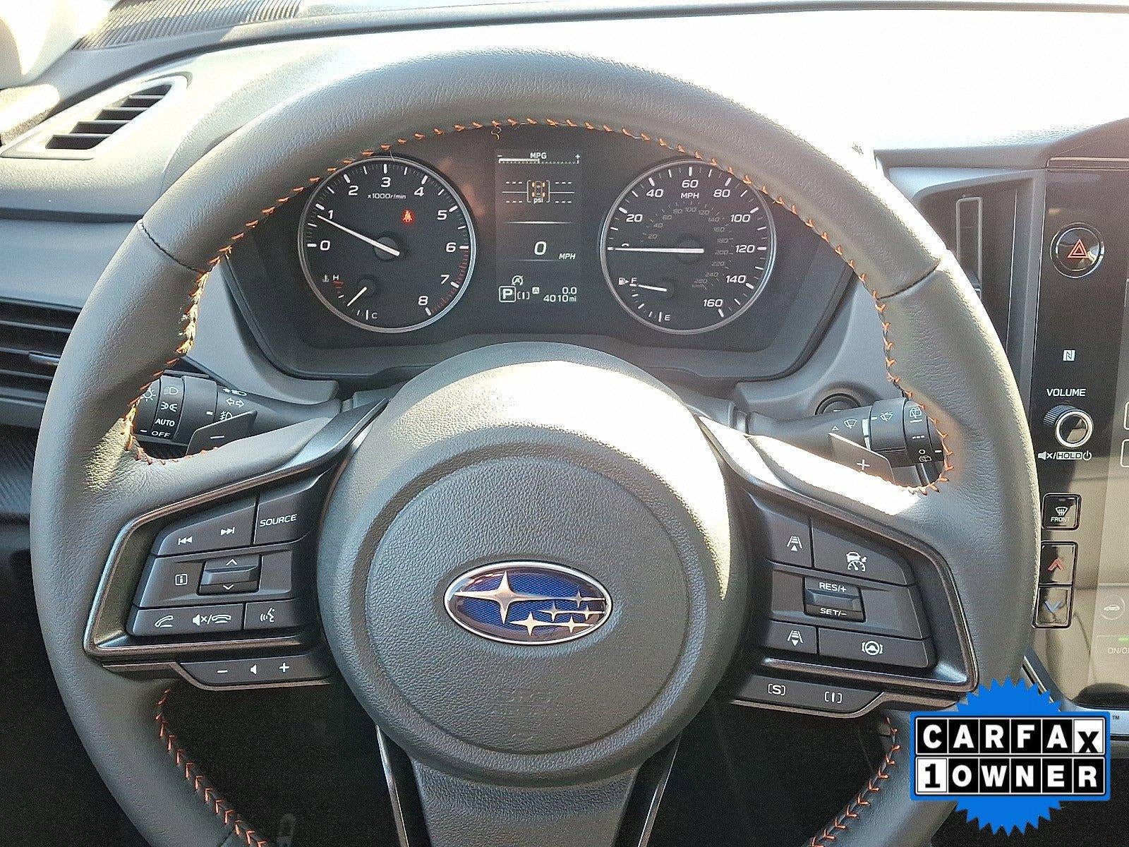 2025 Subaru Crosstrek Limited AWD