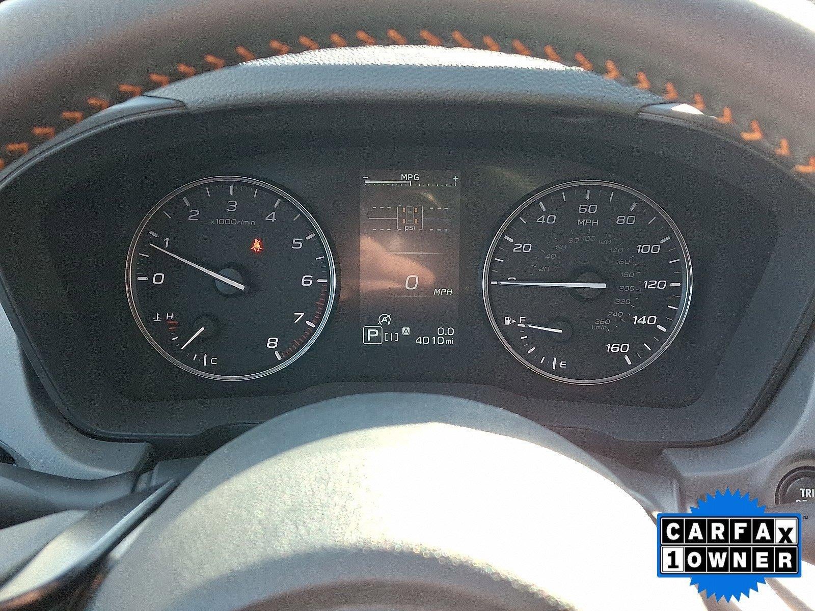 2025 Subaru Crosstrek Limited AWD