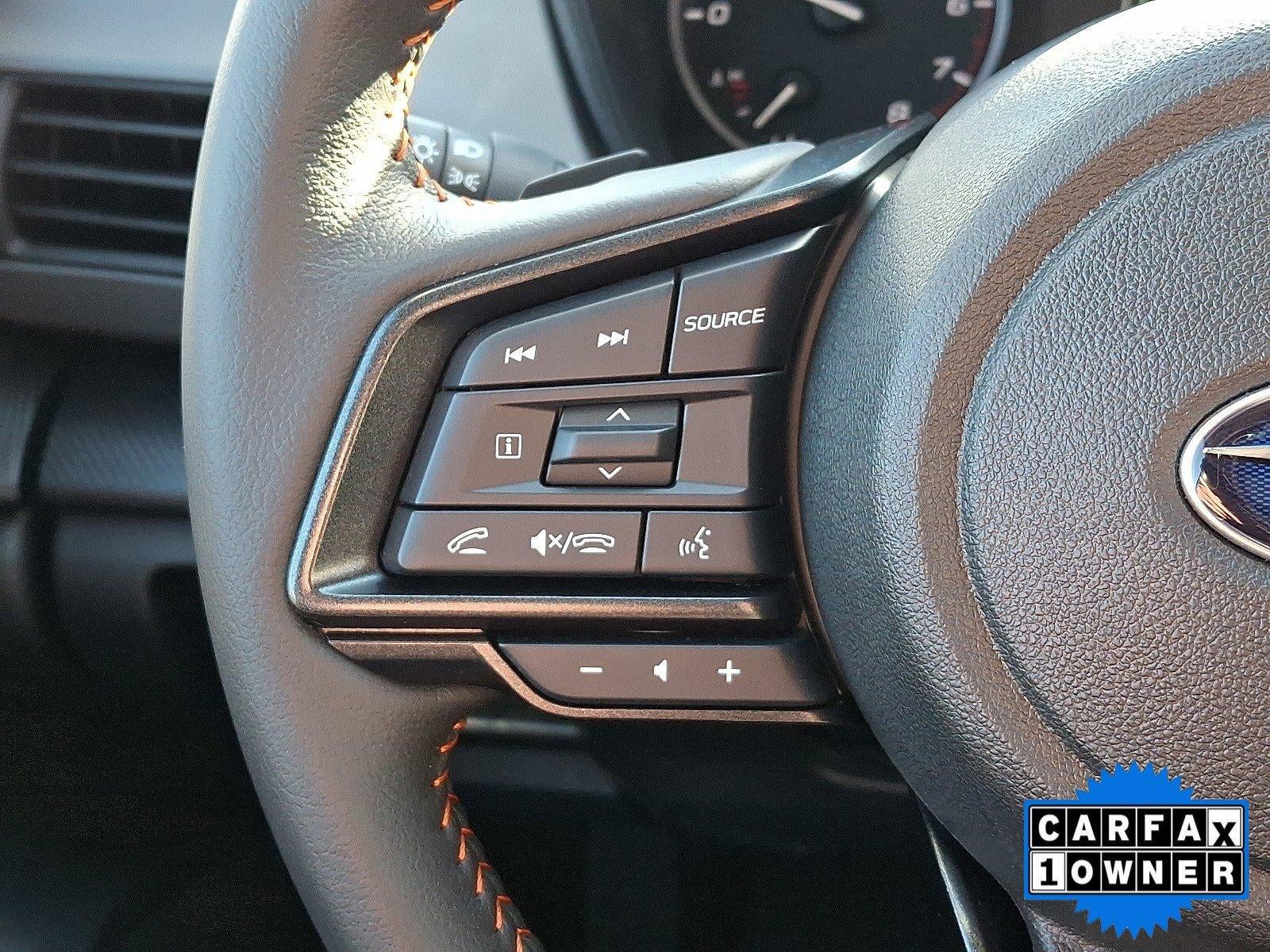 2025 Subaru Crosstrek Limited AWD