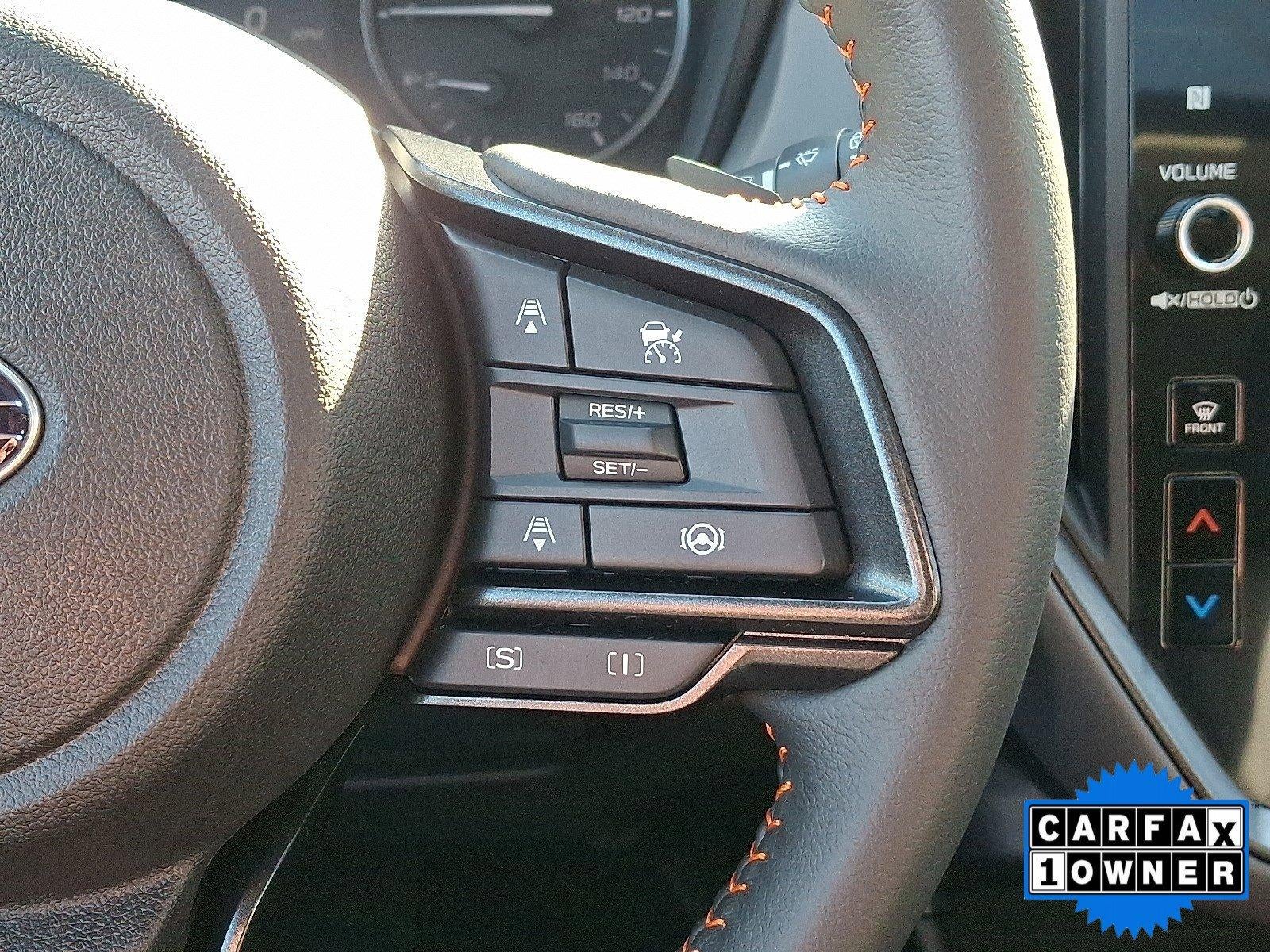 2025 Subaru Crosstrek Limited AWD