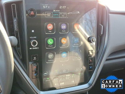 2025 Subaru Crosstrek Limited AWD