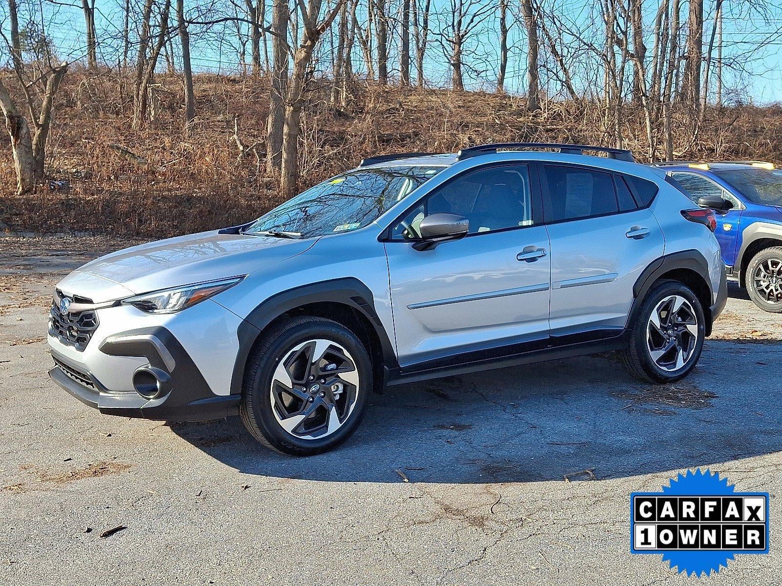 2025 Subaru Crosstrek Limited AWD