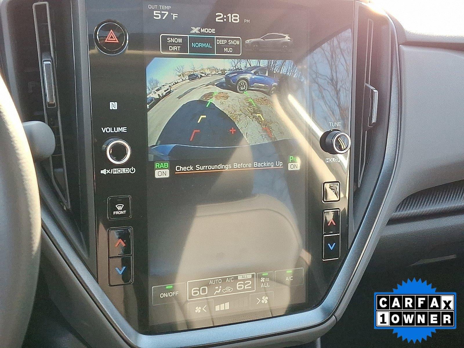 2025 Subaru Crosstrek Limited AWD